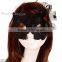 Halloween Decoration Half Face Party Lace Mask