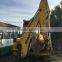 Used WB91R Backhone Loader