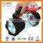 2016 New Unique Design 4 IN 1 Hand Crank High Brightness 3 LEDs For Spotlight Camping Lantern With SOS