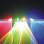 4 Lens 4 Colors 450mW Stage Laser Light for Disco/Club