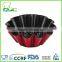 Non-Stick Metal Ceramic Coating Heart Shaped Pizza Pan
