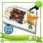 Kitchen Instant Read Meat Thermometer Stainless Steel Dishwasher Safe Pocket Thermometer