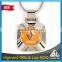 Open design no mold fee with car logo metal opener