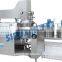 new milk cream separator emulsifier homogenizer mixer machine