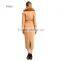 Ifree unique design service double face cashmere wool coat