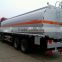 Dongfeng 4 axles oil truck sale in Russia 8*4 capacity fuel tank truck RHD or LHD oil storage tank