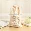 Custom Cotton Canvas Drawstring Bag Wholesale