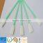 ESD Dust Free Cleanroom Foam Swab Industrial Foam Swab