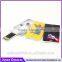 2016 High-speed credit card model USB Memory Stick Flash Drive