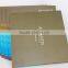 atlantis promotional video greeting card 7inch / tft screen video brochure card A5 custom printing