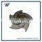 Manufacturer Precision High Quality cast steel impeller