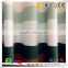 New stripe curtain drape Chenille jacquard fabric for curtain drape/ sofa/cushion                        
                                                Quality Choice