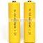 1.2V 600mah AA Ni-Cd rechargeable battery pack 3.6V AA 600