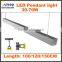 2015 newest alumimum IP33 linear led light 40w LED light fixture for office building