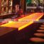 Restaurant Commercial Translucent Decorative Bar Counter Design                        
                                                Quality Choice