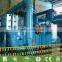 H Beam Rust Clean Shot Blast Machine
