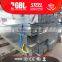 best price galvanized 80x80 steel square tube