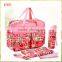 New Design Milk Bottle Mommy Baby Changing Bag