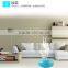 USB 175ml capacity mini electric aroma diffuser with led lights