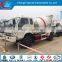 High performance cement mixer truck China brand concrete mixer truck FOTON 5000L petrolic cement mixer