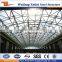Steel Frame Structure Construction Building