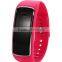 HMTD3 Wireless Bluetooth Pedometers Activity / Fitness Tracker With Sleep Monitor, Wireless Activity Wristband,