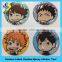 custom 3d epoxy dome sticker clear (M-EP216)