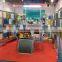 Polycarbonate panel supplier bayer pc embossed panel for subway entries (TN3036)