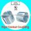hot dip galvanized pipe connector