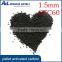 KOH impregnated anthracite coal activated carbon