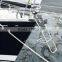 Stainless Steel 316 Bow Ladder Stern Ladder Boarding Ladder