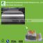 Exporting quality food packaging alu foil paper with pe