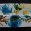 plastic flexible table mat