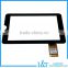 for Toshiba AT100 glass screen digitizer Factory price and newest!