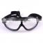 Very cheap double lenses ce en166 and ansi z87.1 safety glasses