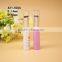 Slim shape customized color lipstick tube for cosmetic use