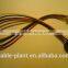 1m 2m red 7pin sata extensin cable with Latch