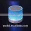 LED Light Stereo Bluetooth Speaker Portable Wireless with USB TF Card for iPhone