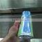 China Factory Price Full Automatic Aerosol Spray Bottle Shrink Wrapping Machine