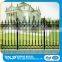 High quality iron casting fence/EUR type cast iron fence and iron door factory