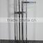 Four Sides Metal Cloth Rack RH-YJ06 With Wheels