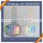 Dongguan security hologram sticker label printer
