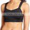 Custom high impact sexy wholesale fitness sports bra athletic yoga wears