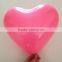 valentine's day printed heart balloon