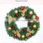 Factory direct sale and exhibition Christmas lights 4 meters 30 head round pearl bubble colorful double flash the LED Christmas