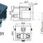 British and Singapore type electrical power consumption socket,Factory price Male connector