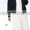 2015 New Designer zhengzhou garment wholesale OEM Hot Selling Cardigan Sweater for nurse