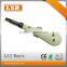 LS-156 network tool mini insert tool for impact cat 5E modules and patch panel,ibdn patch panel network tool