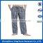 2016 new design man Pajama Pant With 100% Cotton Flannel Printed Lounge Pants
