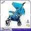 Luxury aluminum light baby stroller baby pram